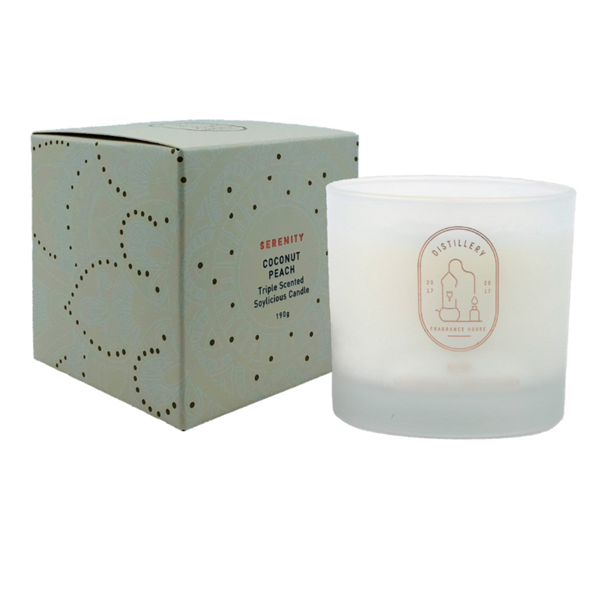 Distillery Fragrance House Soy Candle