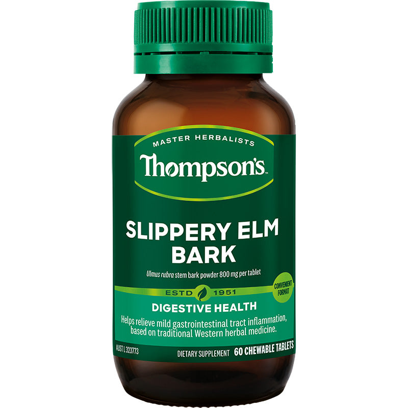 Thompson's Slippery Elm Bark