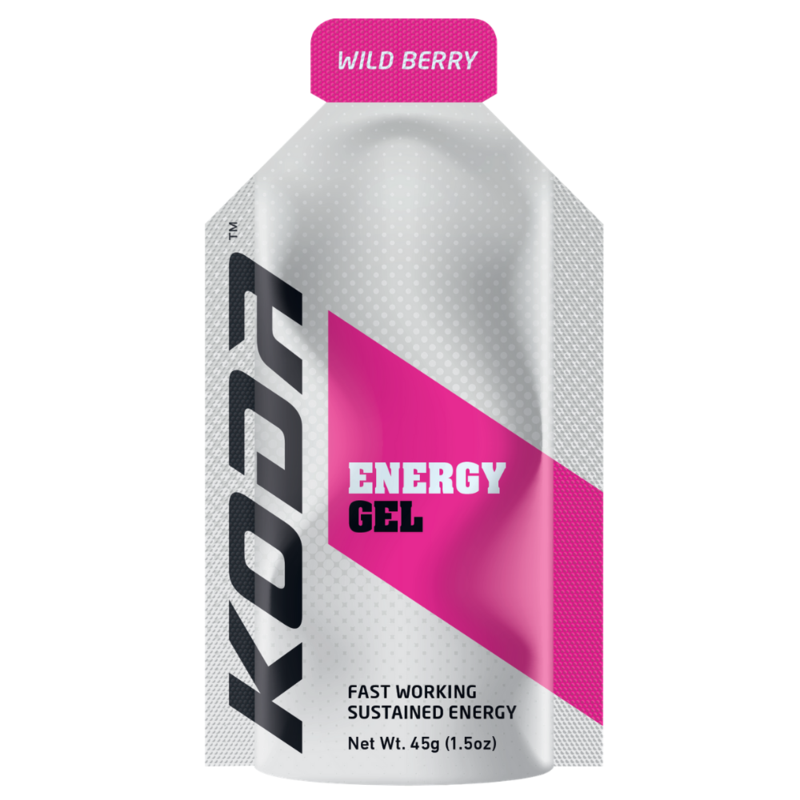 Koda Energy Gel