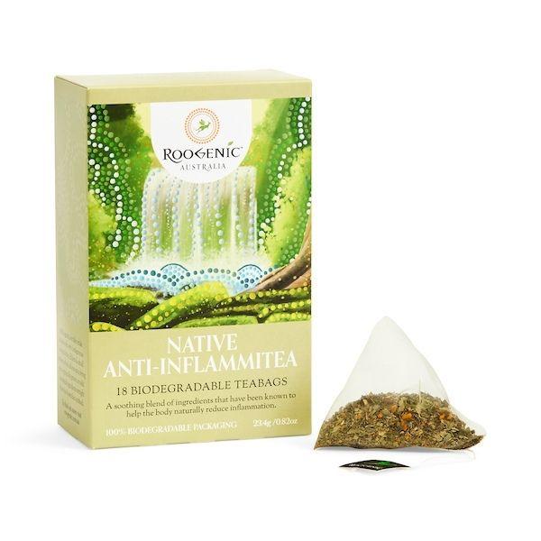 Roogenic Native Anti-Inflammitea