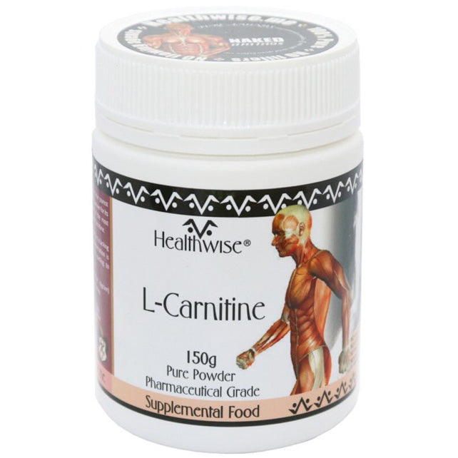 HealthWise L-Carnitine