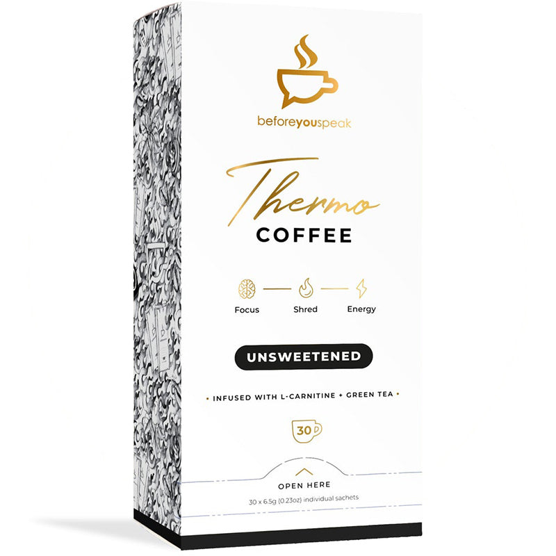 Before You Speak Thermo Coffee