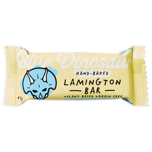 Blue Dinosaur Snack Bar