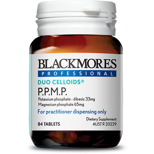 Blackmores Professional Duo Celloids P.P.M.P