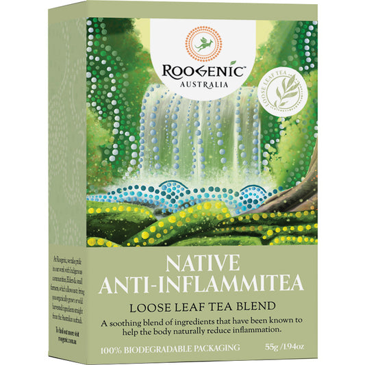 Roogenic Native Anti-Inflammitea