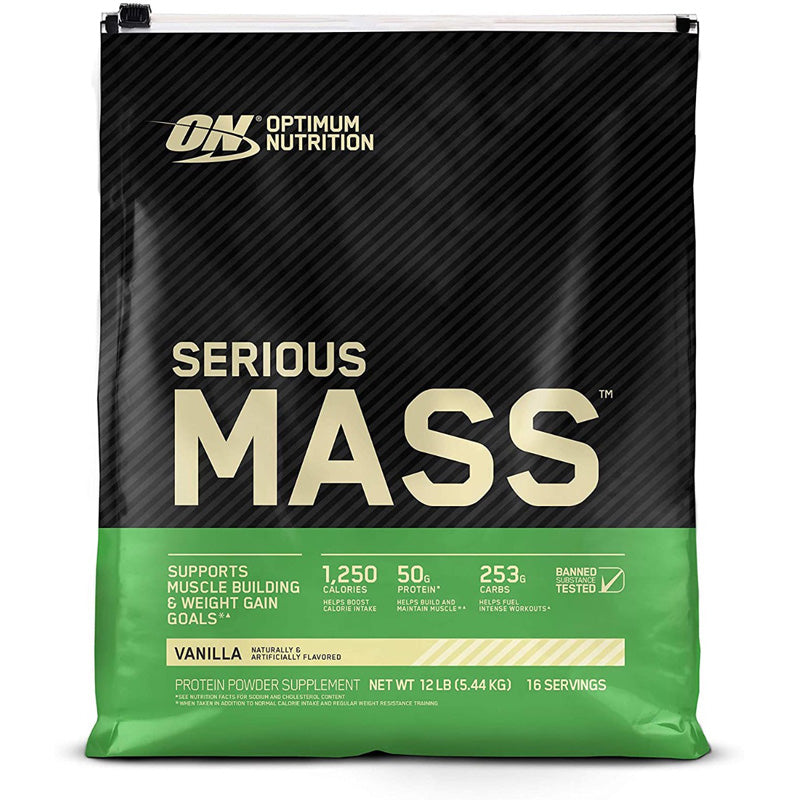 Optimum Nutrition Serious Mass