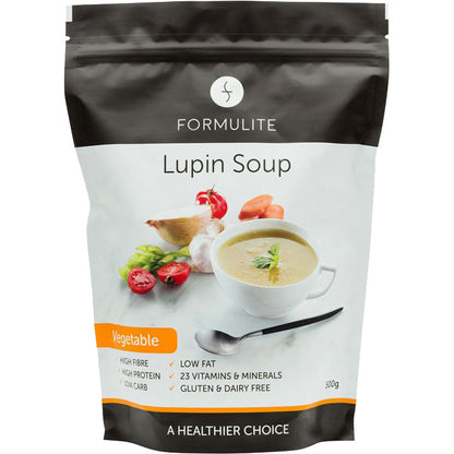 Formulite Lupin Soup Vegetable