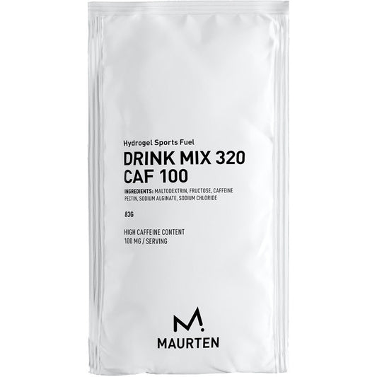 Maurten Hydrogel Sports Fuel Drink Mix 320 Caf 100