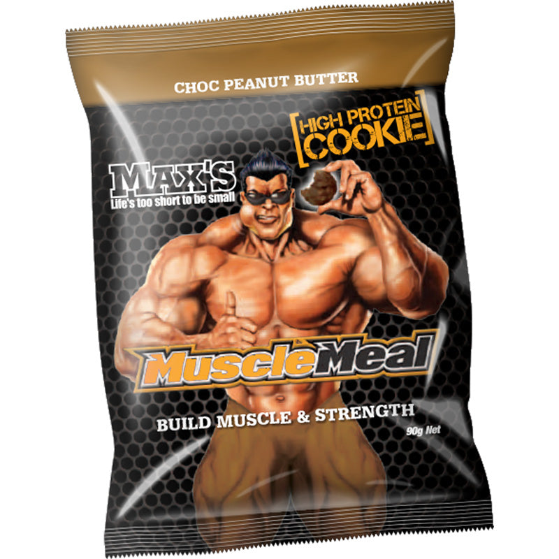 Max's Muscle Meal Cookie