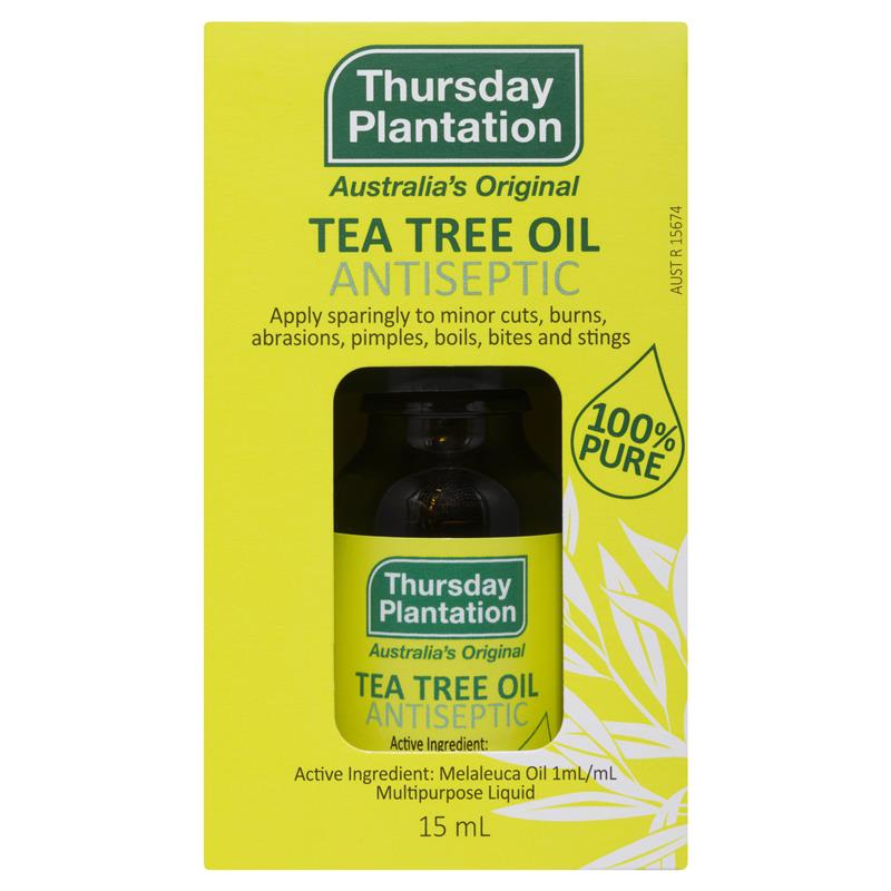 Thursday Plantation Tea Tree Oil