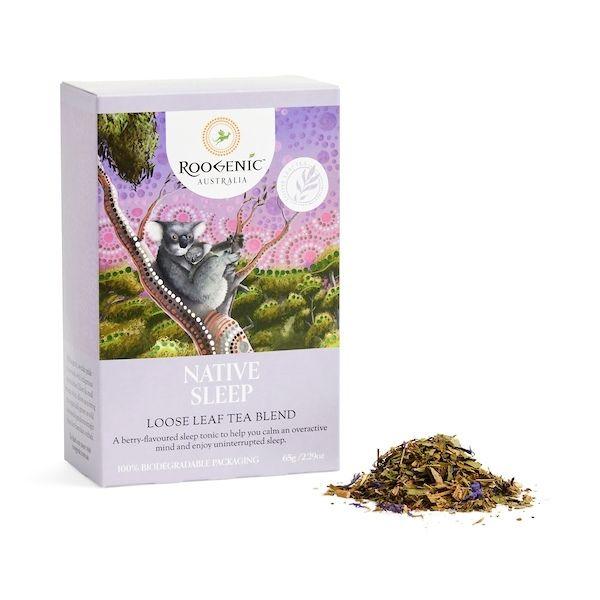 Roogenic Native Sleep Tea