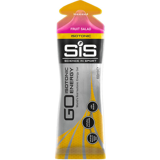 Science In Sport GO Isotonic Energy Gel