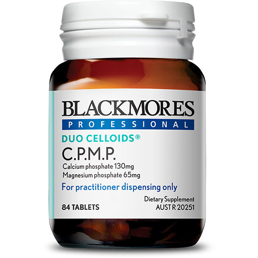 Blackmores Professional Duo Celloids C.P.M.P