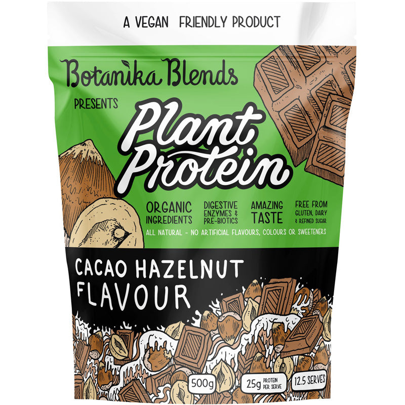 Botanika Blends Plant Protein