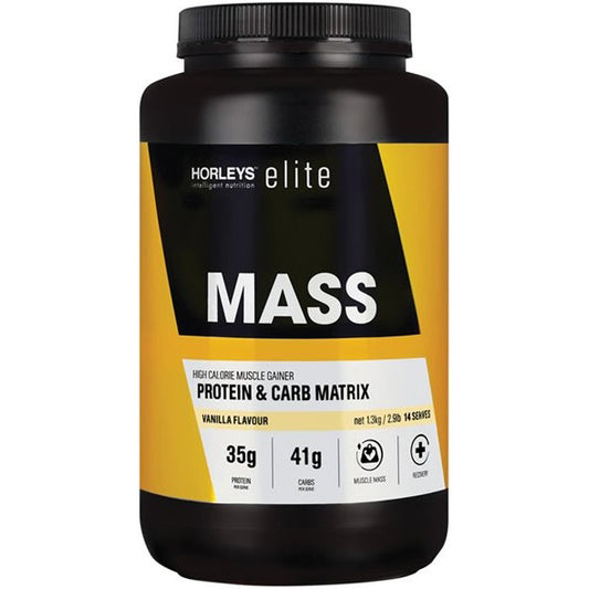 Horleys Elite Mass