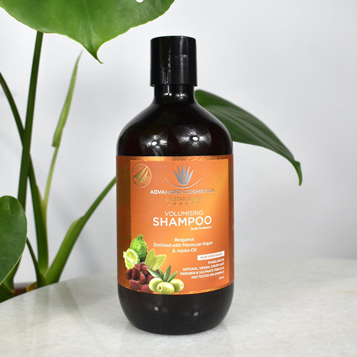 Advanced Cosmetica Volumising Shampoo