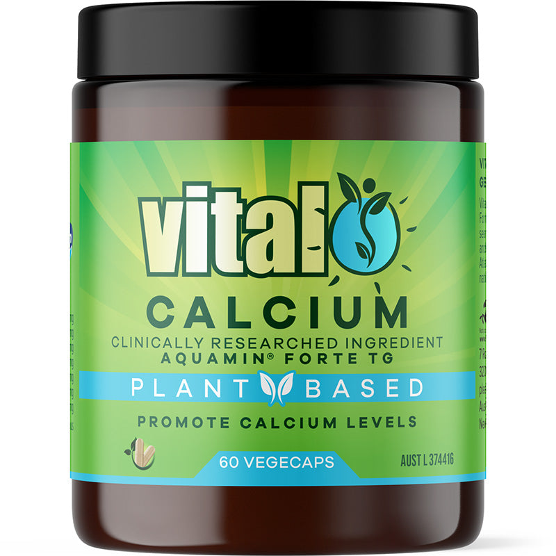 Vital Plant Based Calcium