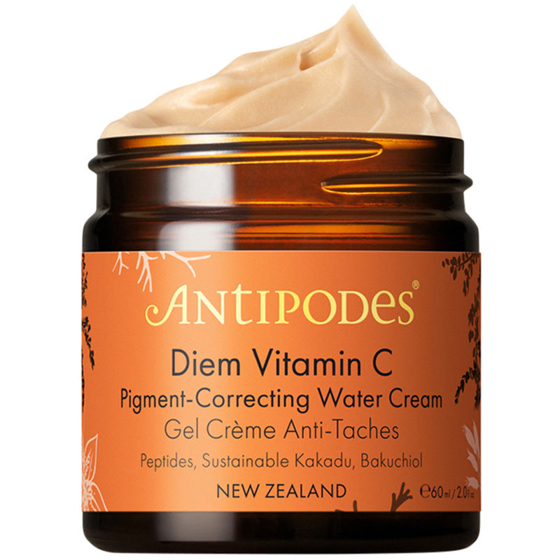 Antipodes Diem Vitamin C Pigment-Correcting Water Cream