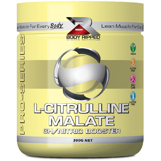 Body Ripped L-Citrulline Malate