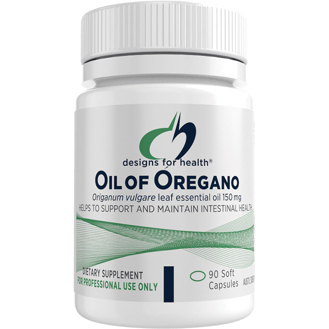 Designs for Health Oil of Oregano