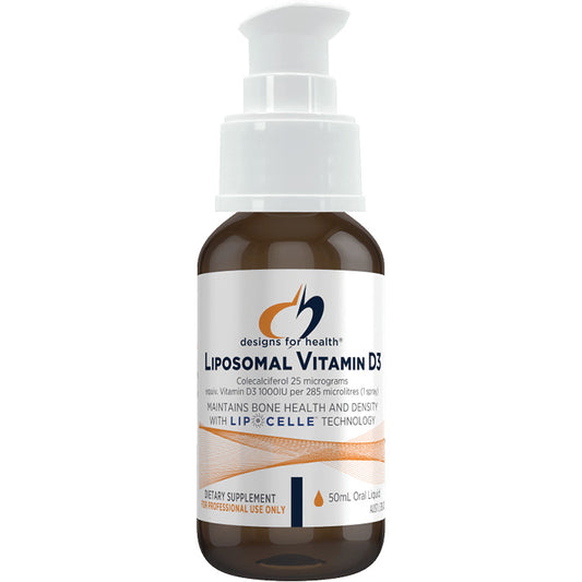 Designs for Health Liposomal Vitamin D3
