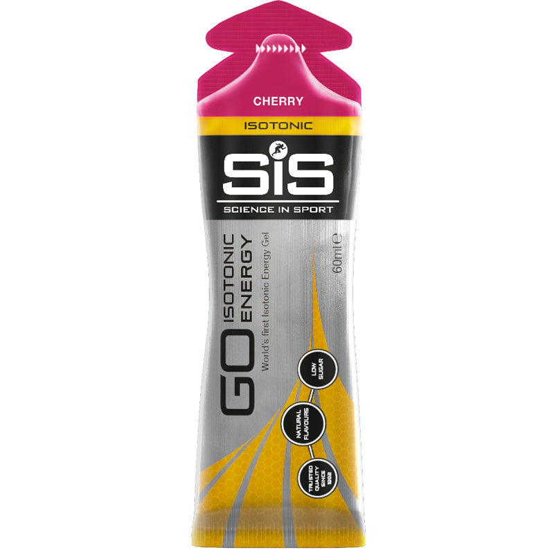 Science In Sport GO Isotonic Energy Gel
