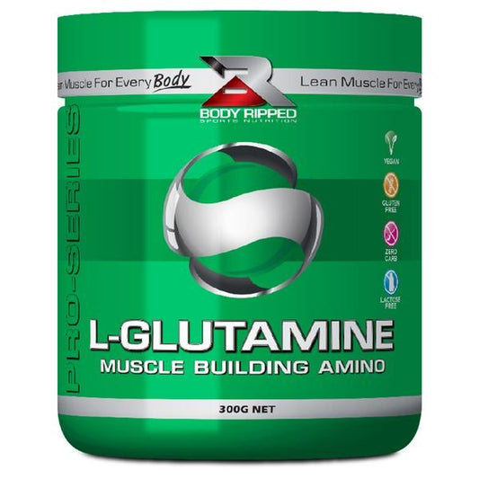 Body Ripped L-Glutamine