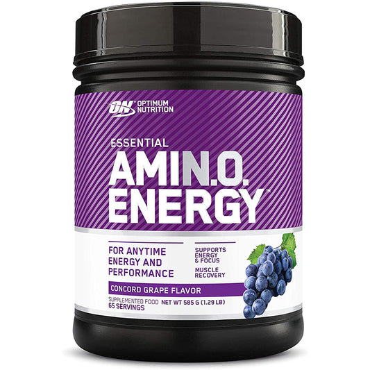 Optimum Nutrition Essential Amino Energy