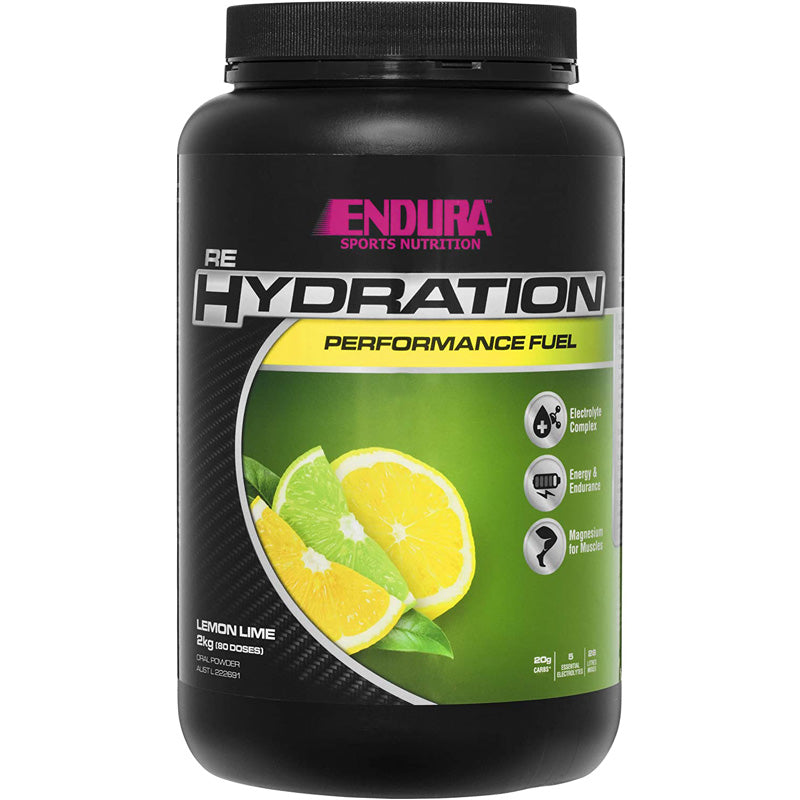 Endura Rehydration Performance Fuel