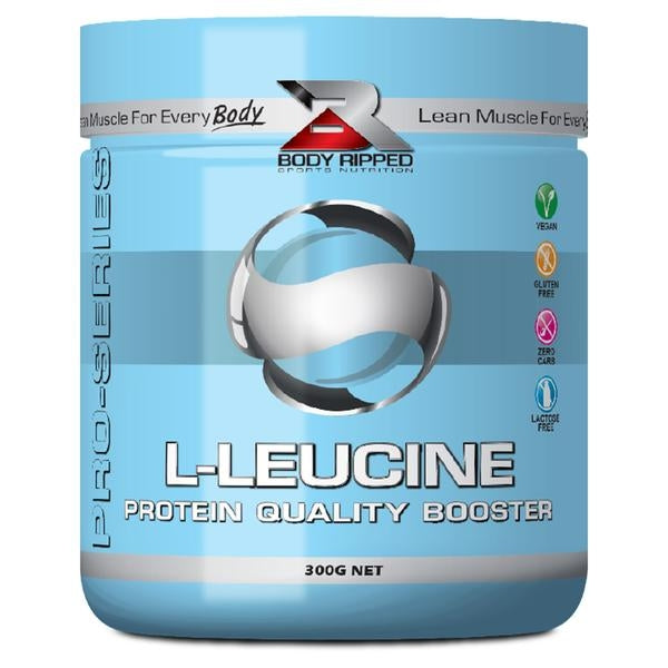 Body Ripped L-Leucine