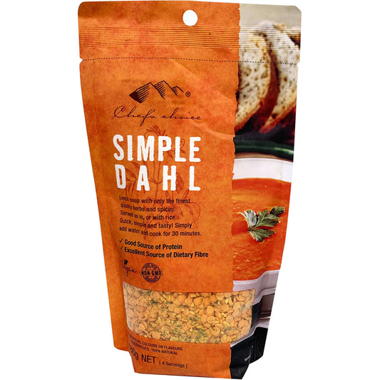 Chef's Choice Simple Dahl