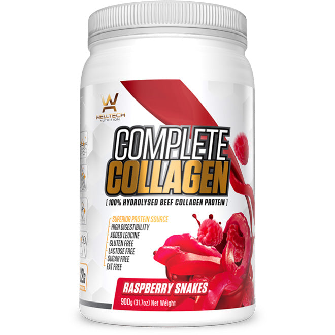 Welltech Nutrition Complete Collagen