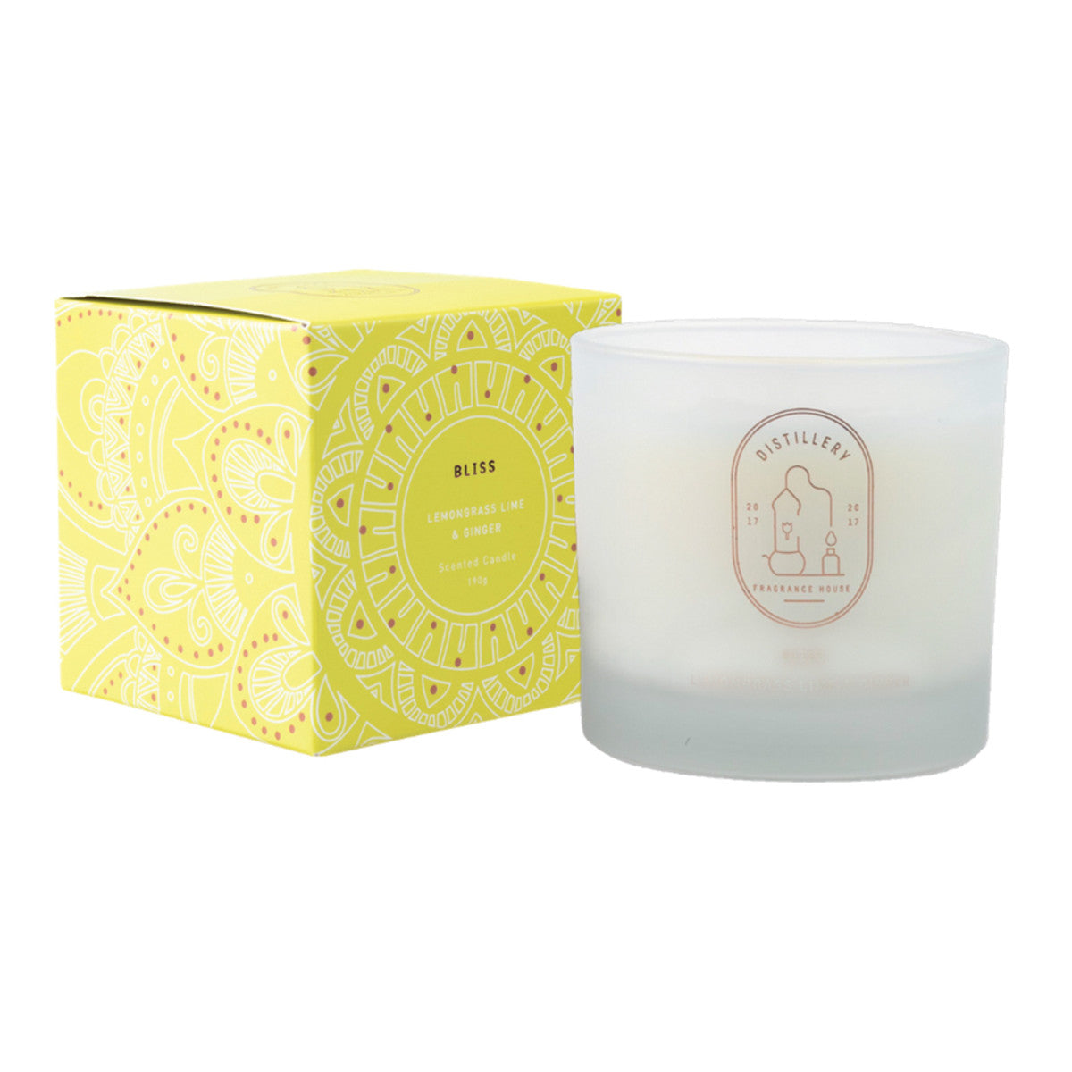 Distillery Fragrance House Soy Candle