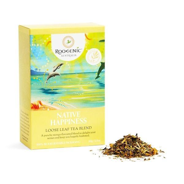 Roogenic Native Happiness Tea