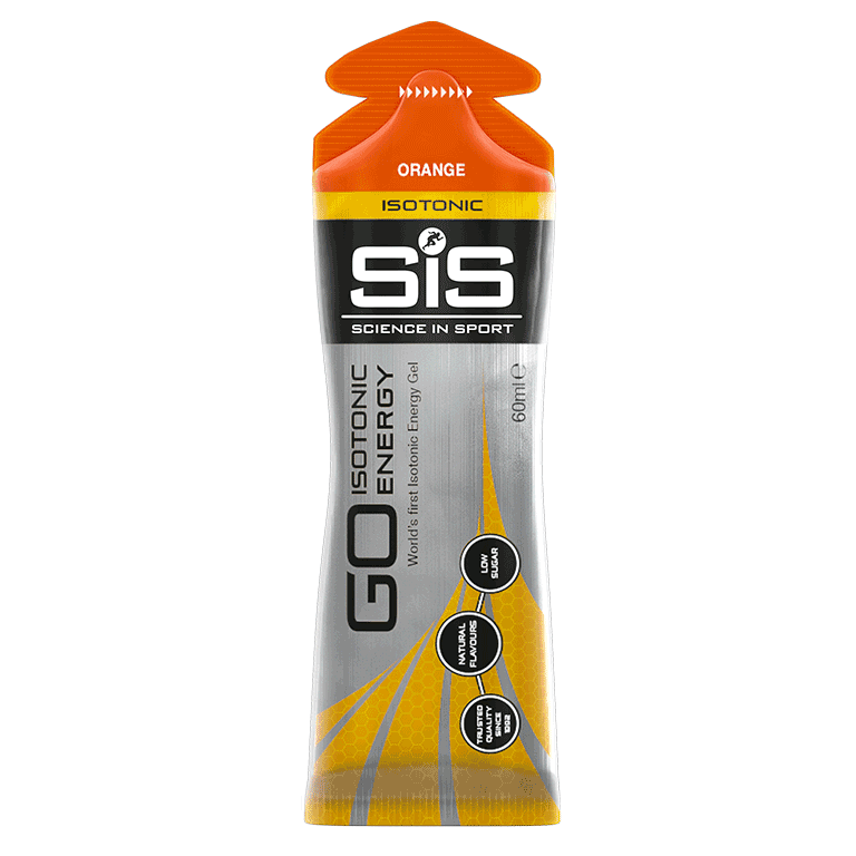 Science In Sport GO Isotonic Energy Gel