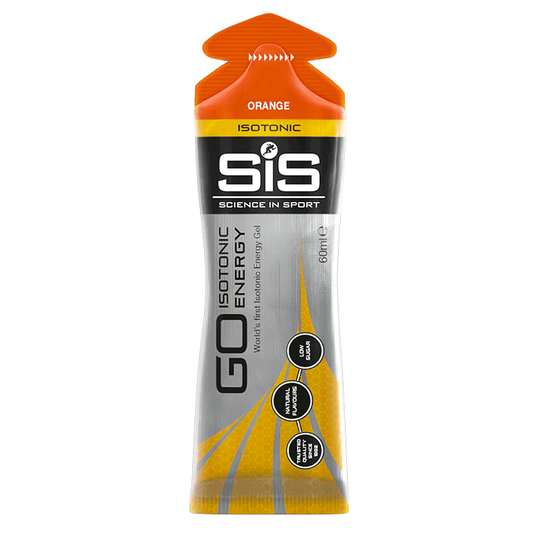 Science In Sport GO Isotonic Energy Gel