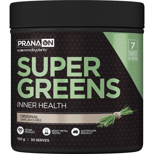 PranaON Super Greens