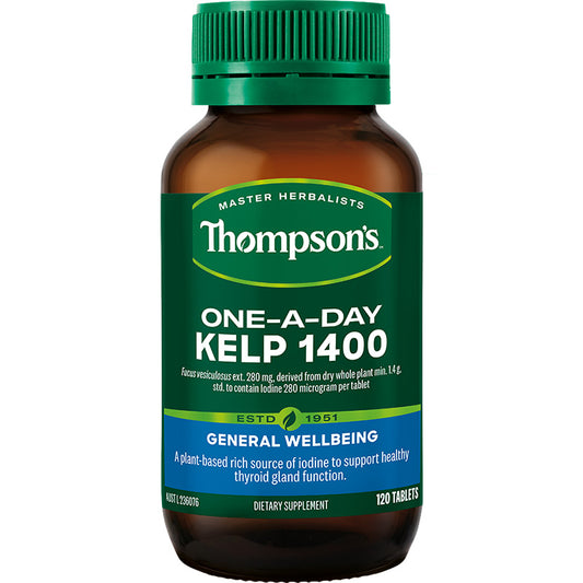 Thompson's One-A-Day Kelp 1400