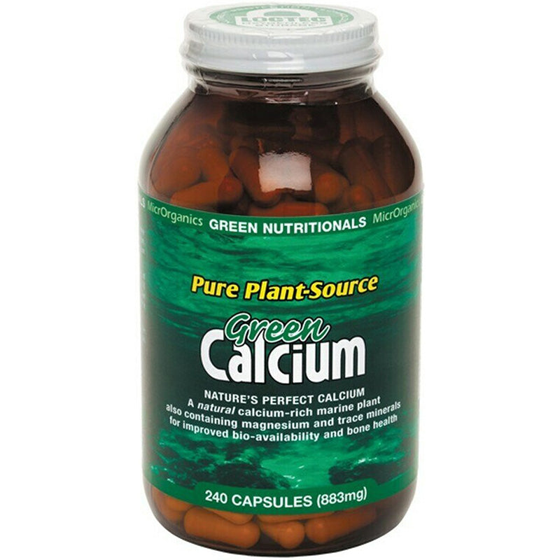 Green Nutritionals Green Calcium