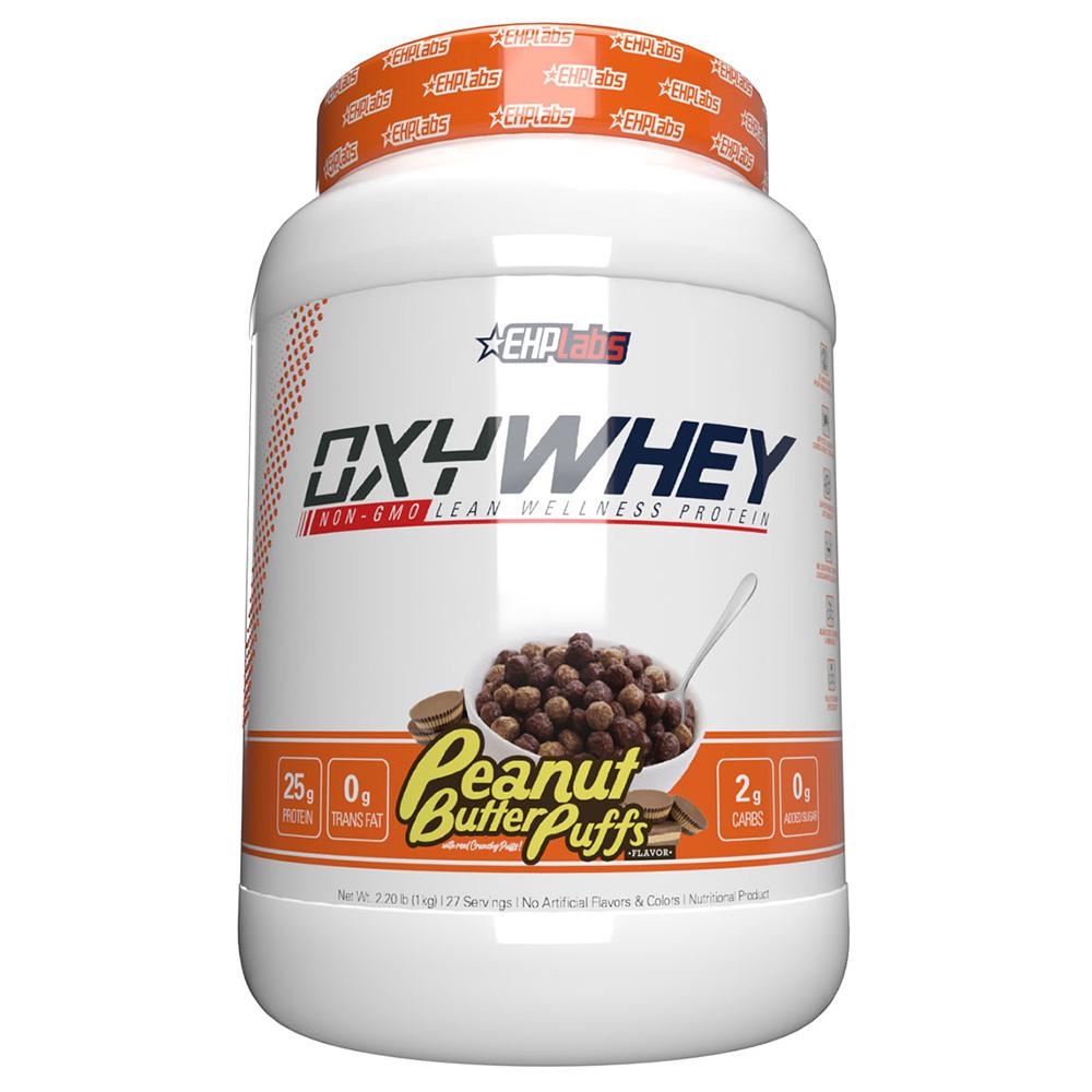 EHP Labs Oxywhey Lean Wellness Protein