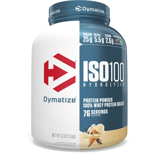 Dymatize ISO 100 Hydrolyzed Protein Powder