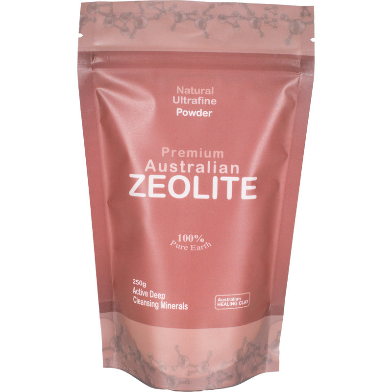 Australian Healing Clay Zeolite
