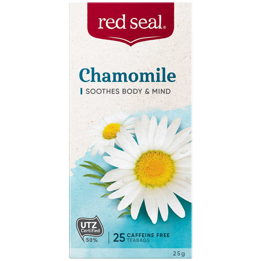 Red Seal Chamomile Tea