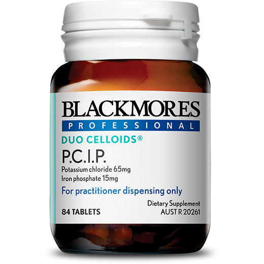 Blackmores Professional Duo Celloids P.C.I.P