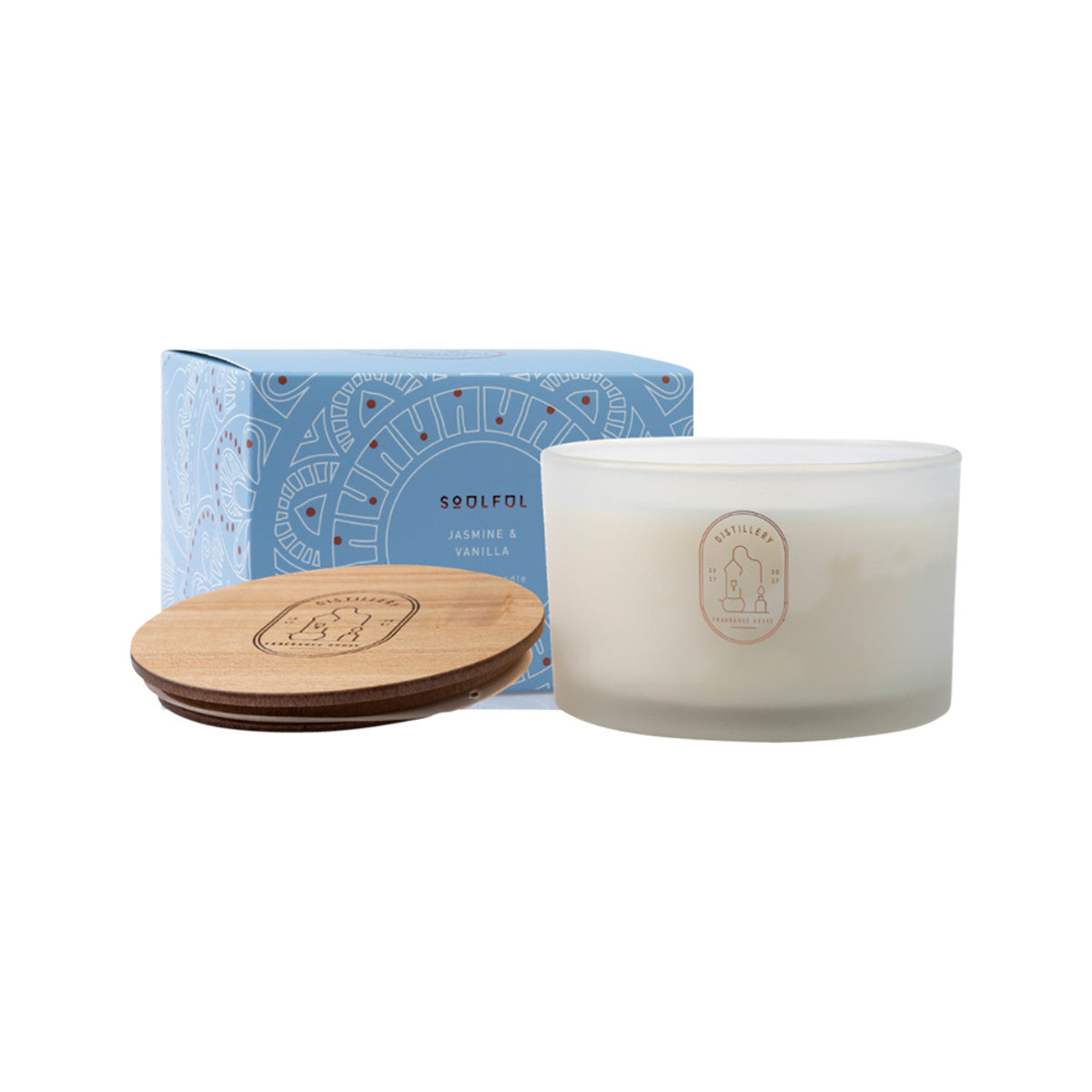 Distillery Fragrance House Soy Candle