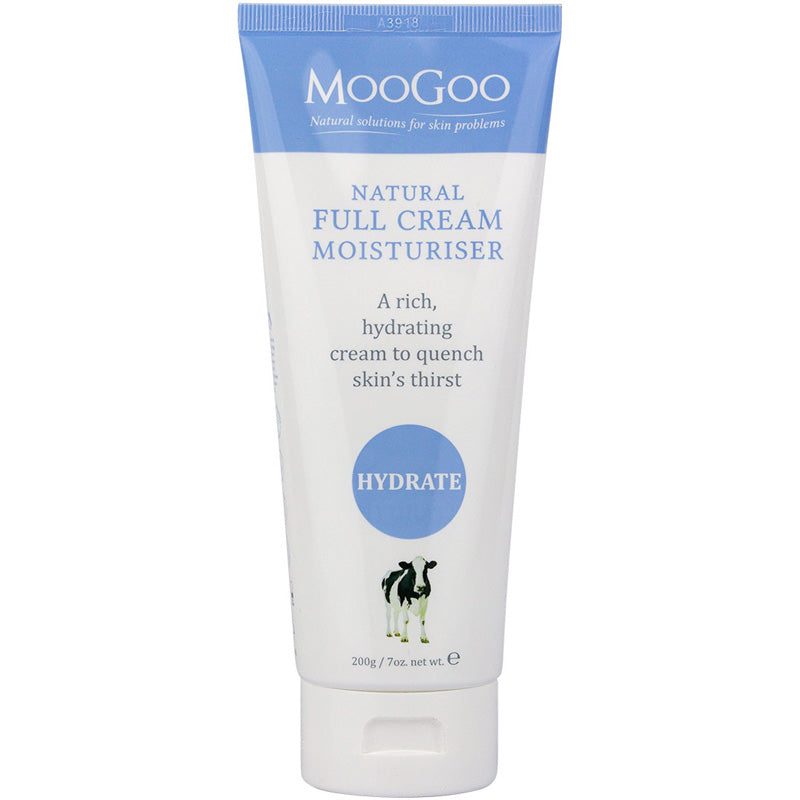 MooGoo Full Cream Moisturiser