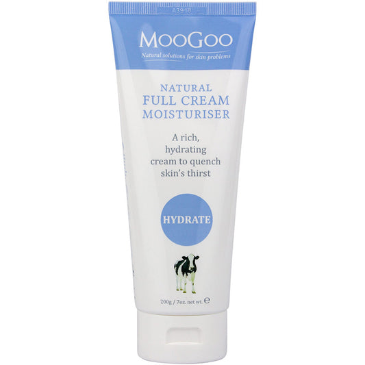 MooGoo Full Cream Moisturiser