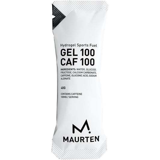 Maurten Hydrogel Sports Fuel Gel 100 Caf 100