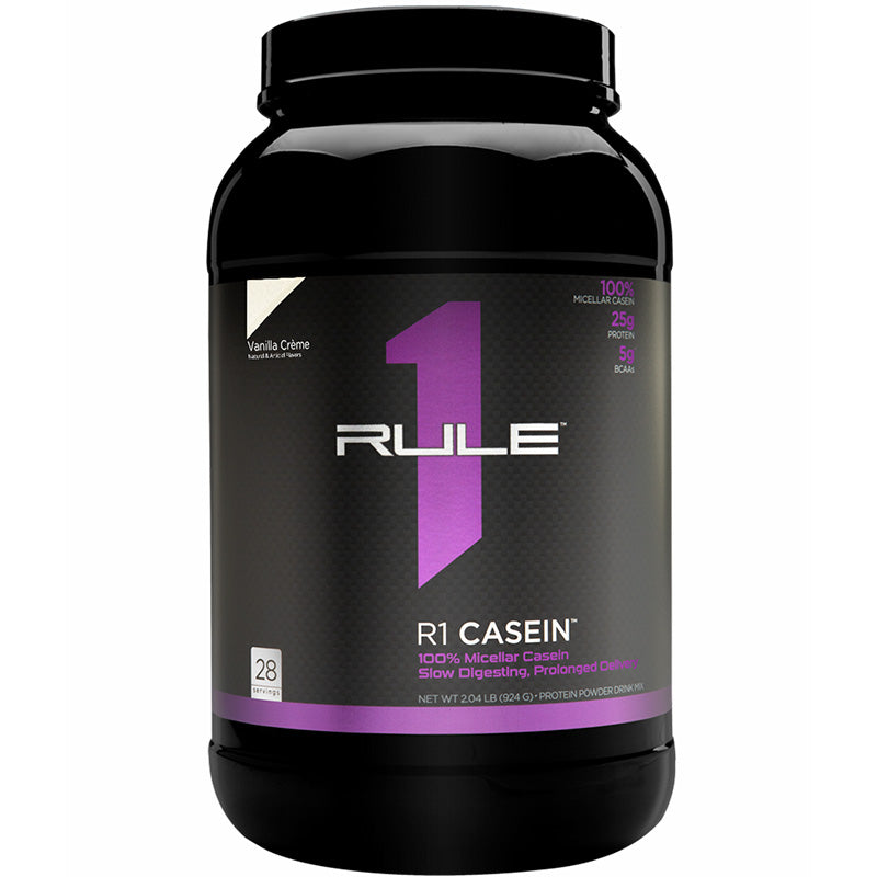 Rule 1 R1 Casein