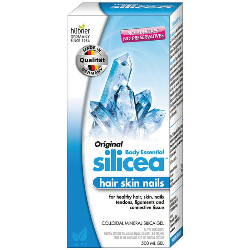 Hubner Original Body Essential Silicea Colloidal Gel